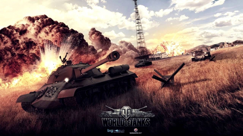 World of Tanks - Soundtrack 20