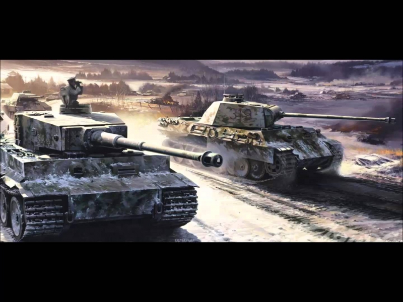 World of Tanks - Soundtrack 4