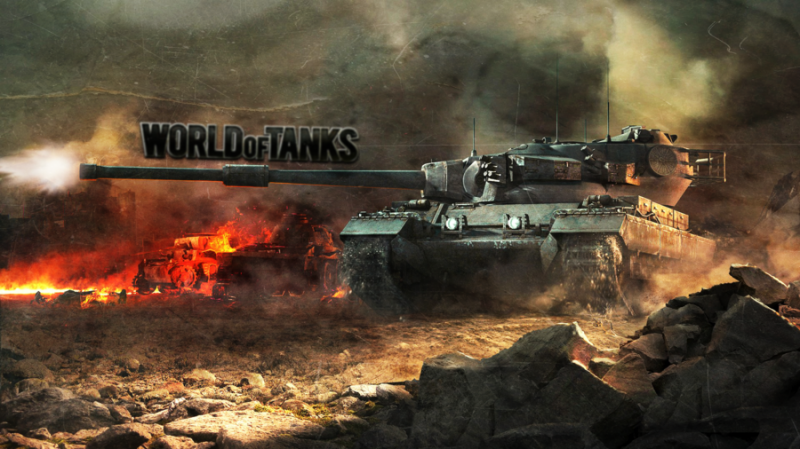 тащи под эту песню в игре World of Tanks