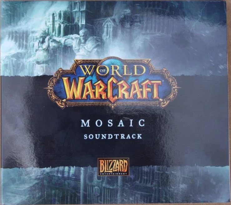 Thunder King OST-HD World of Warcraft Mists of Pandaria 2012 OstHD