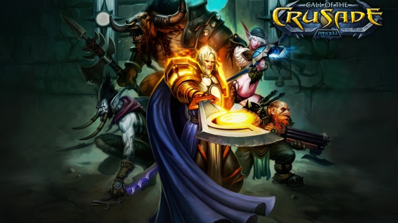 World of Warcraft - Call to Crusade