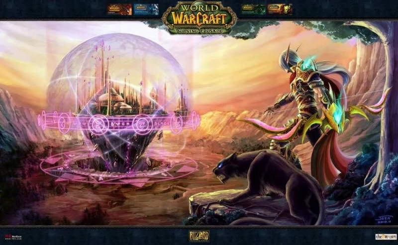 World of Warcraft - Dalaran