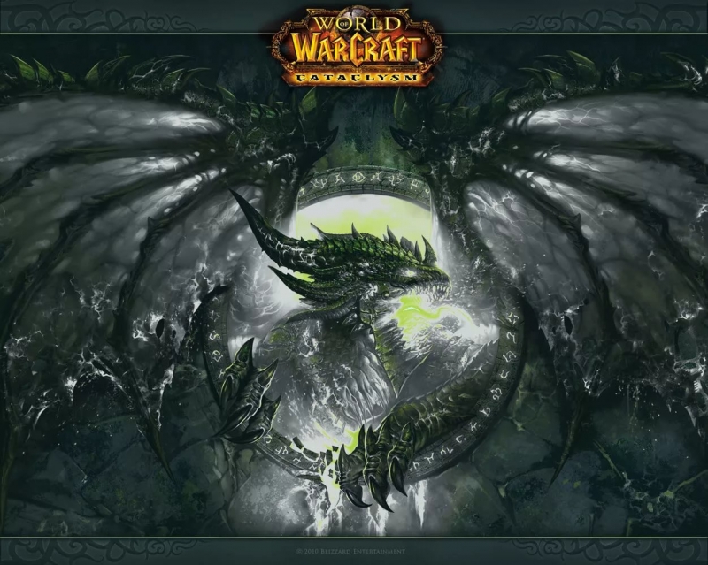 World of Warcraft - Deathwing