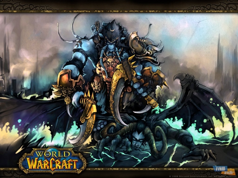 World of Warcraft - Гимн Альянса