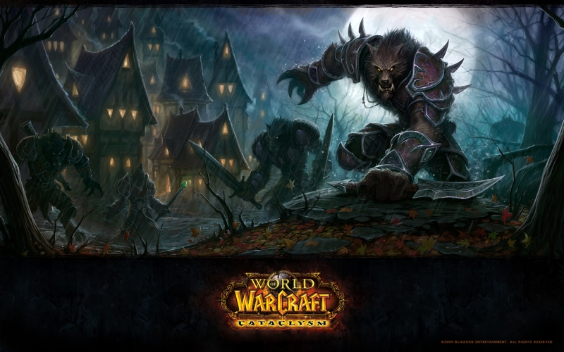 World of Warcraft - Гимн WoW