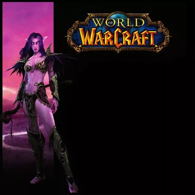 World Of Warcraft (Jason Hayes)
