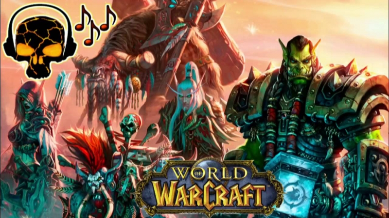 World Of Warcraft Legends Of Azeroth