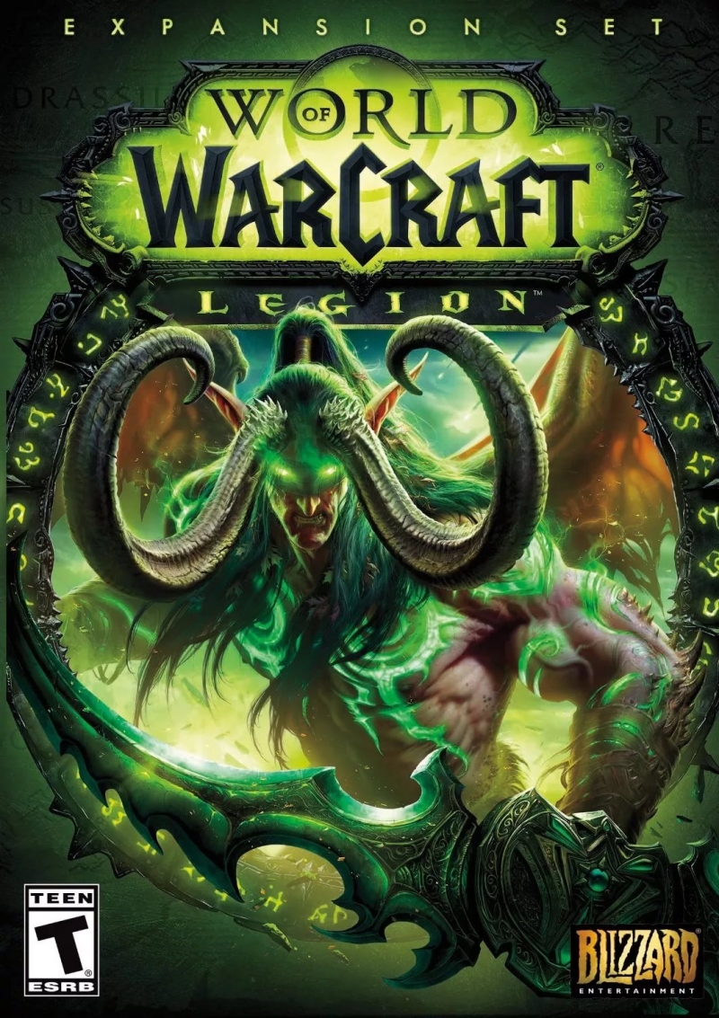 World Of Warcraft Legends Of Azeroth - ۩۩ PlayStation 1 2 3 4 и PSP-их игры ۩۩ Группа playstation1_2_3