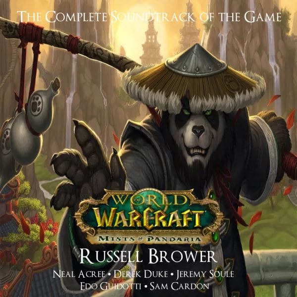 World of Warcraft - Mists of Pandaria - Complete Soundtrack