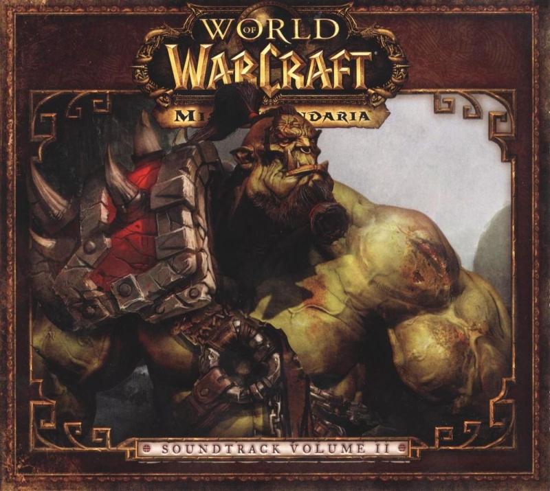 World of Warcraft Mists of Pandaria OST