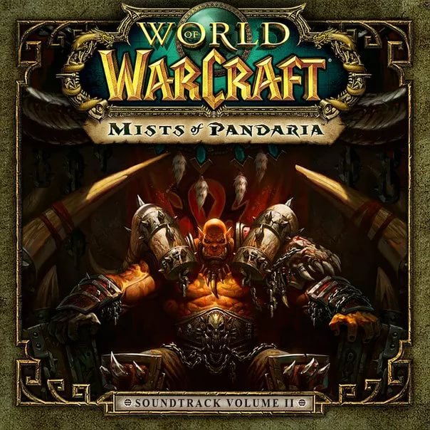 World of Warcraft - Mists of Pandaria OST 1