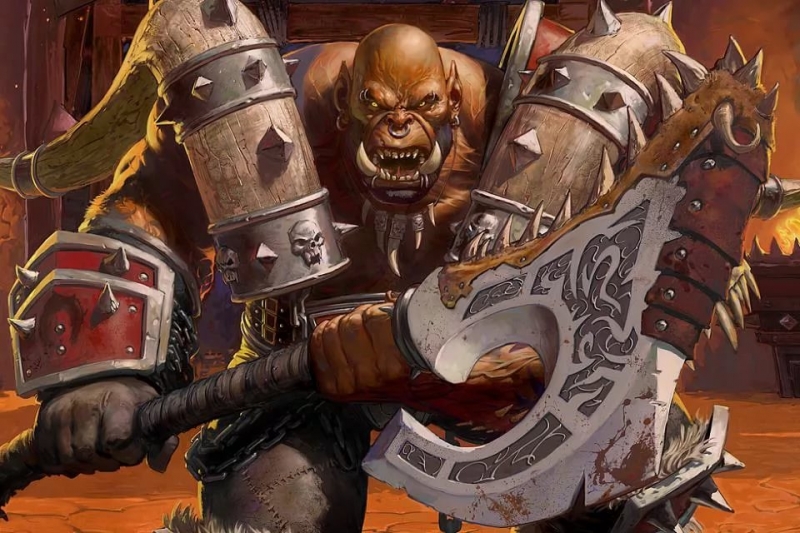 World of Warcraft Mists of Pandaria - Siege of Orgrimmar - War