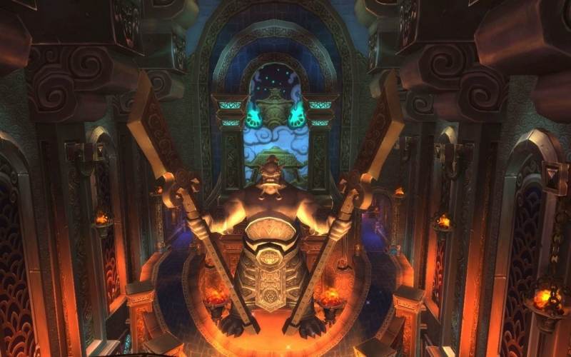 World of Warcraft - Mists of Pandaria Soundtrack - Garrosh Theme