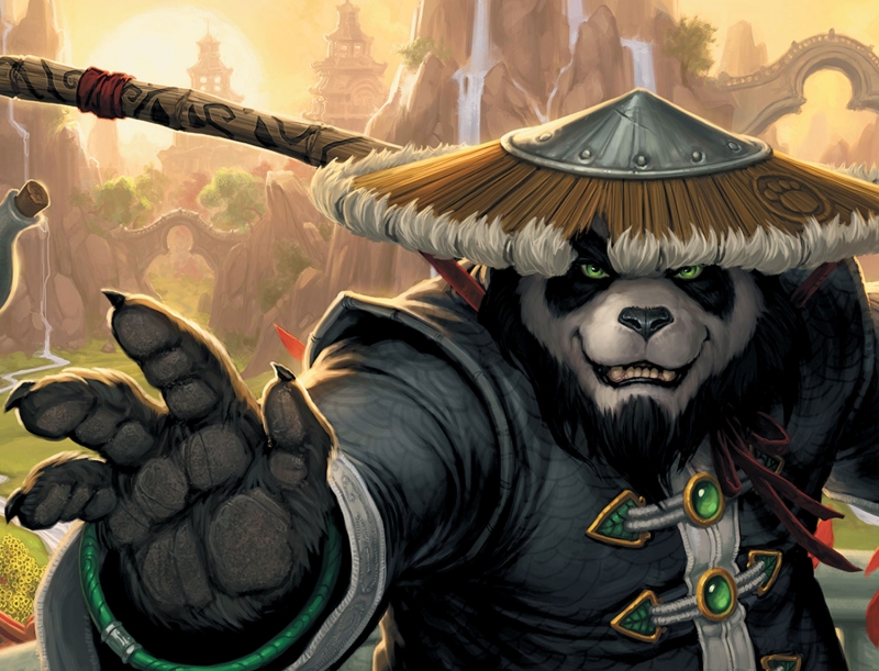 World Of Warcraft Mists Of Pandaria - Timeless Island Music