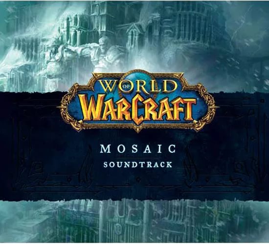World of Warcraft (Музыка из игры) - Russell Brower, Derek Duke, Matt Uelmen
