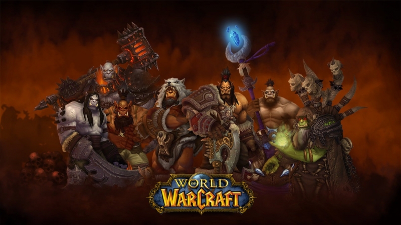World of Warcraft - original - War