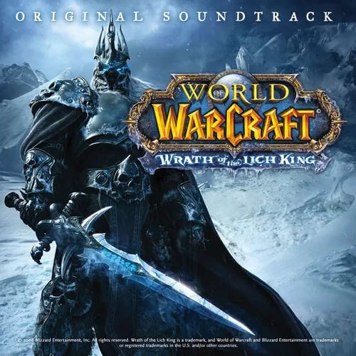 World of Warcraft OST - Angrathar's Shadow