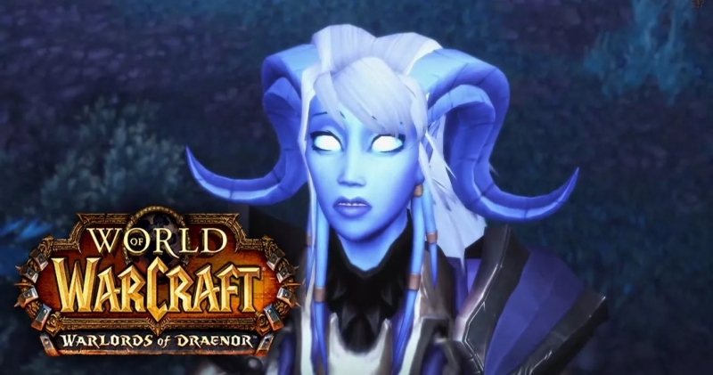 Warlords of Draenor Trailer Theme