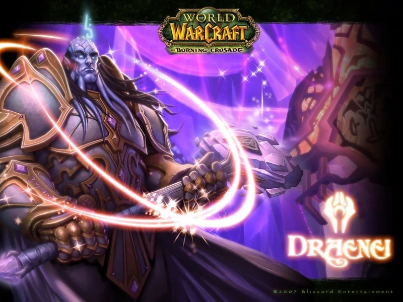 World of Warcraft - Песня про паладина2