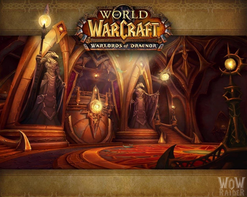 World Of Warcraft - Seasons Of Warcut