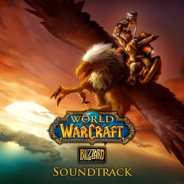 World of Warcraft(Sound Track)