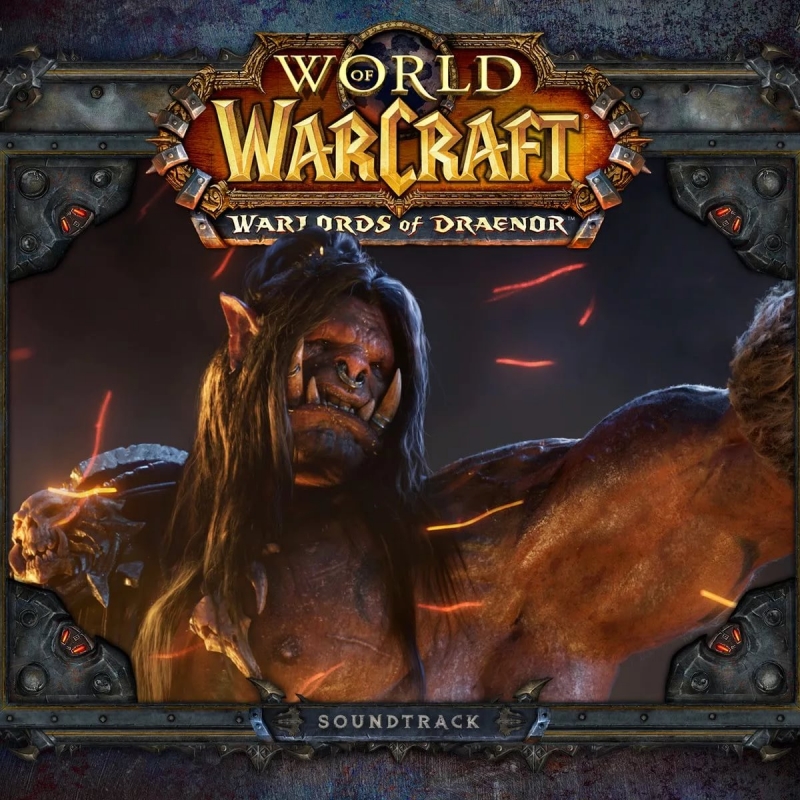 World of Warcraft - Warlords of Draenor ost Cinematic