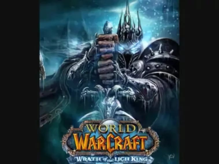 Wrath Of The Lich King Main Title