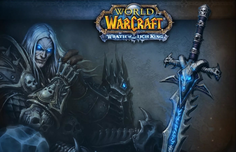 World of Warcraft Wrath Of The Lich King - The Invincible