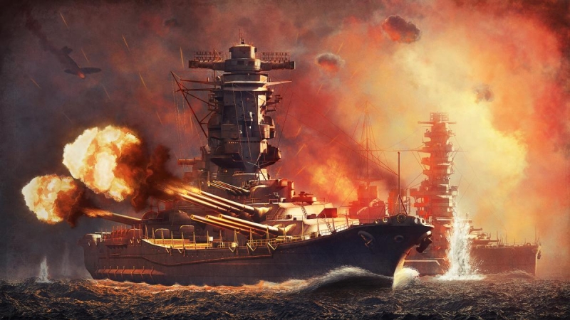 World of Warships OST