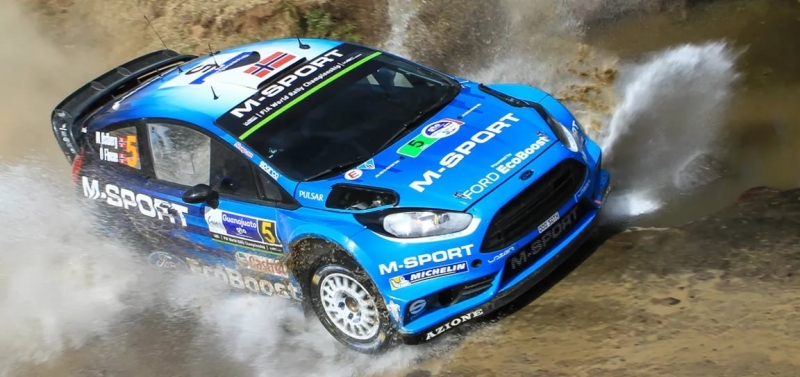 World Rally Championship - Тема WRC до 2006г.