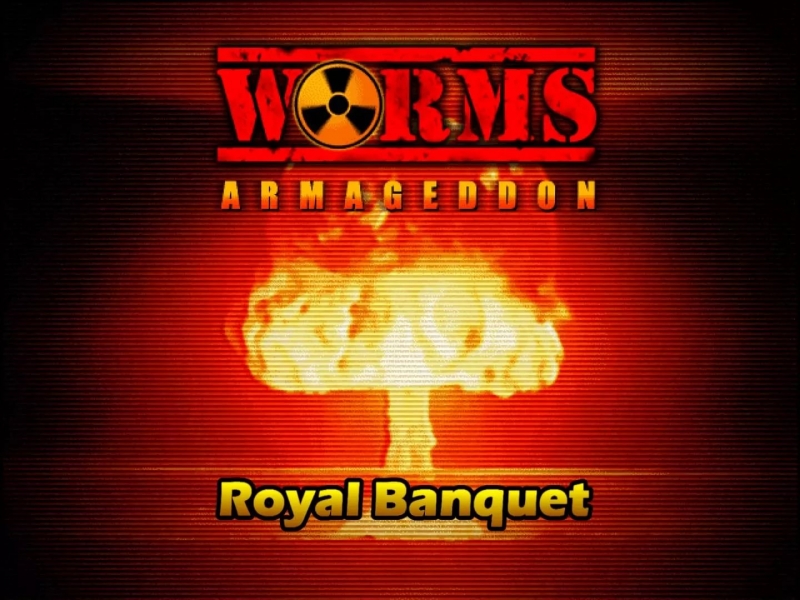 Worms Armageddon OST - Desert