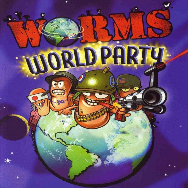 Гимн - Worms World Party