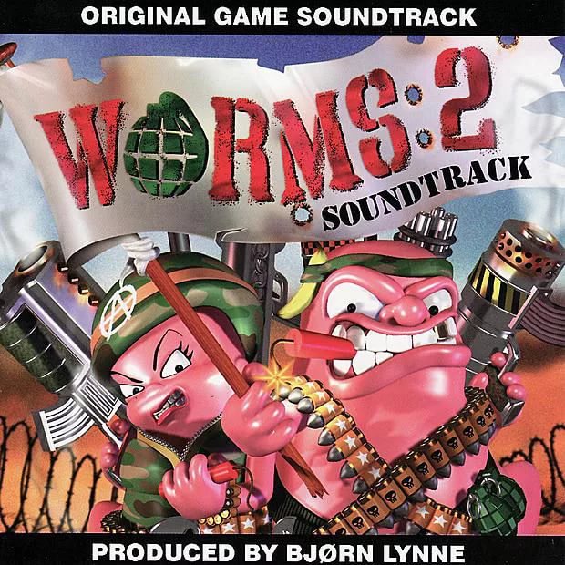 [Worms World Party OST] Bjorn Lynne - Oriental