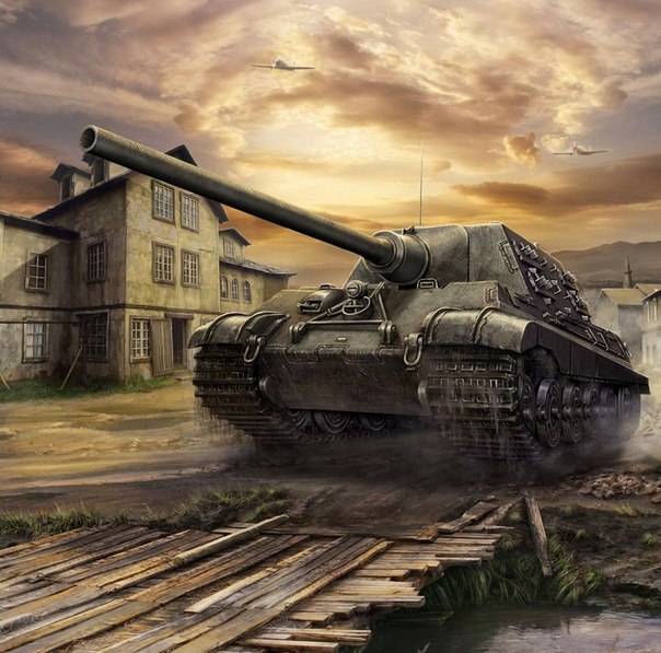 WoT - remix World of Tanks