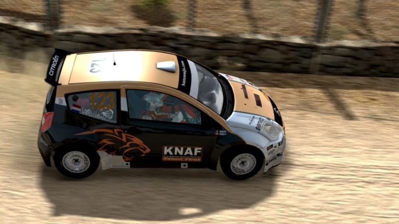 WRC 2011 (1/3)