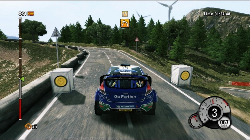 WRC - 3