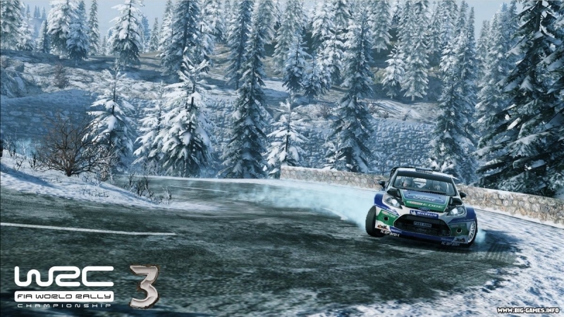 WRC 3 - Soundtrack 4