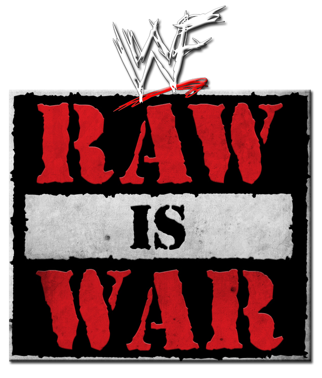 WWE - RAW IS WAR Full