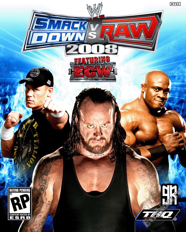 WWE RAW Ultimate Impact