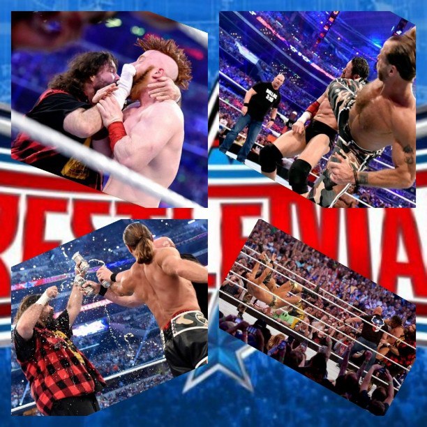 WWE - Wade Barrett