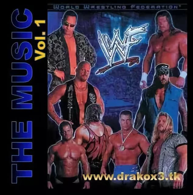 WWF Superstars & Slam Jam - Thorn In Your Eye WWE RAW 1998-2002 Theme