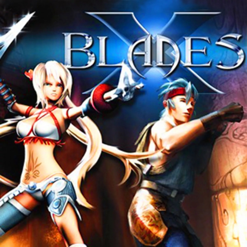 X-Blades OST