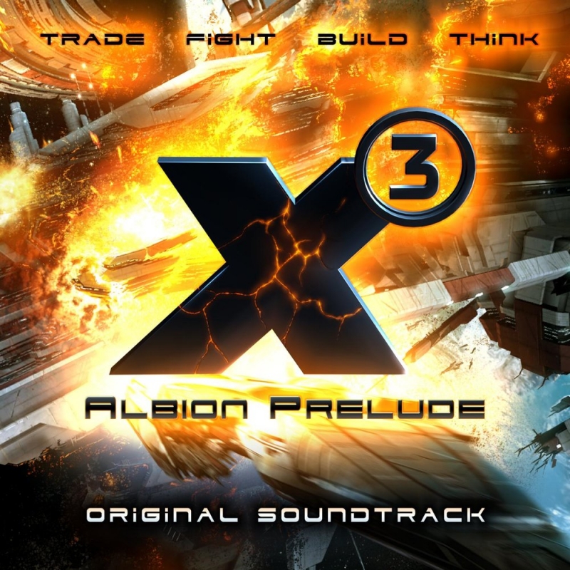 X Rebirth OST (Alexei Zakharov) - Nemesis Two Bonus Track