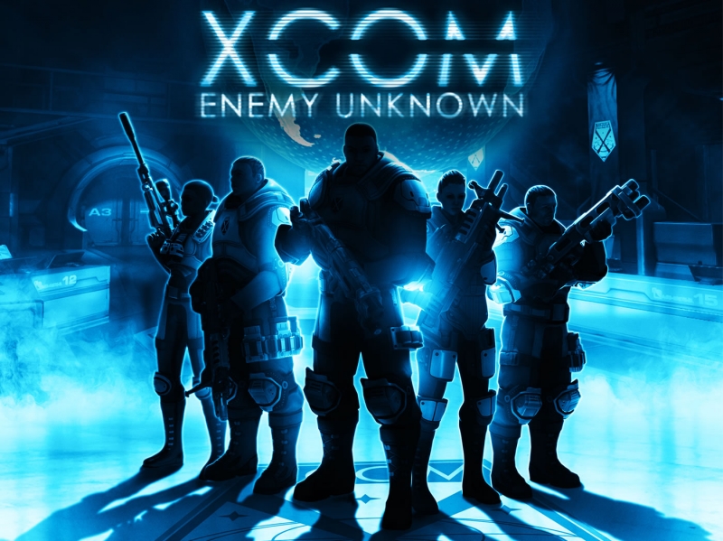 XCOM Enemy Unknown OST (Tim Wynn)