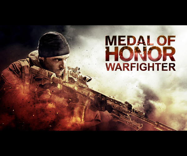 Napalm OST Medal of Honor Warfighter