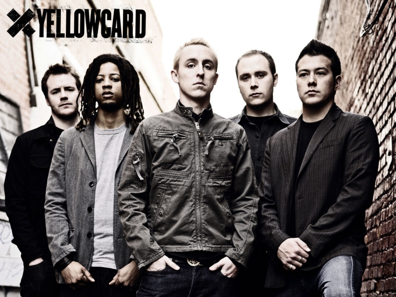 Yellowcard - Lights and Sounds Burnout Revenge OST