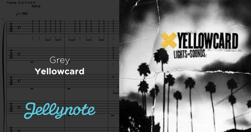 Yellowcard - Waiting game
