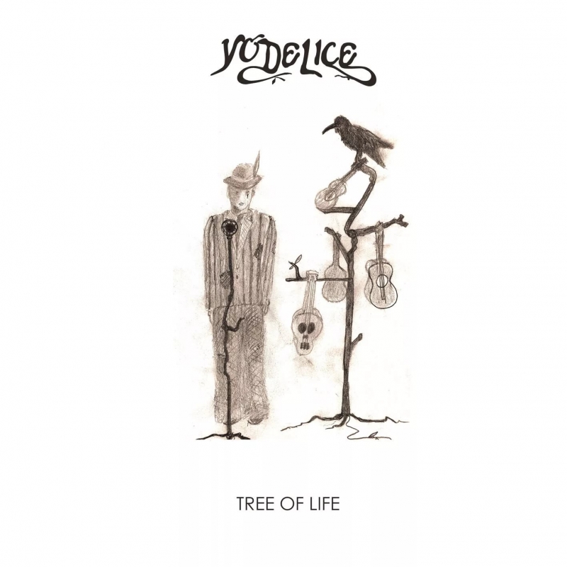 Yodelice - Shadow boxing - Tree of Life