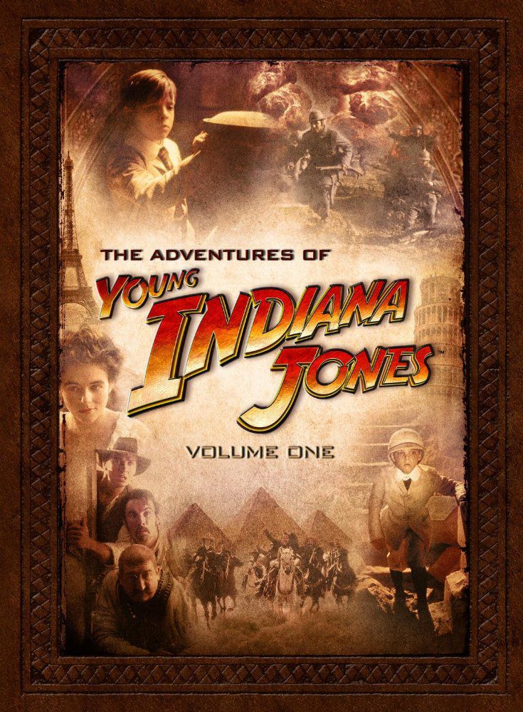 Young Indiana Jones Chronicles - Cutscene Training