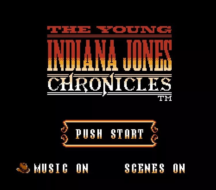 Young Indiana Jones Chronicles - Danger